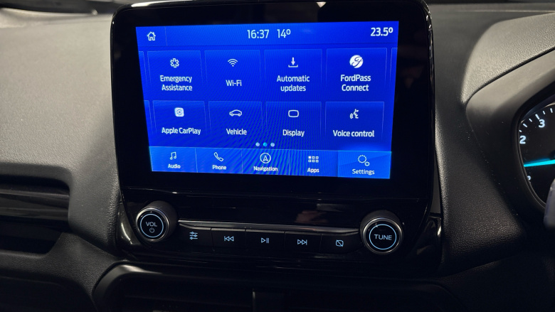 Ford EcoSport 1.0 EcoBoost 125 Titanium 5dr Petrol Hatchback